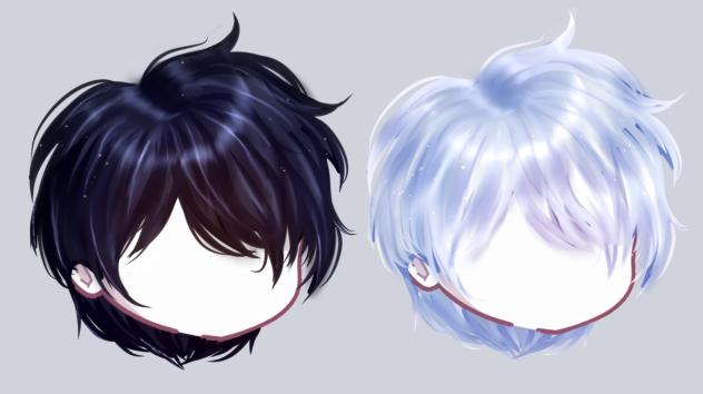 🖤 Hair Tutorial 🤍