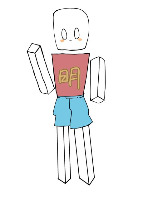 みんのロブロスキン
