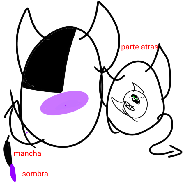 colores de mi oc