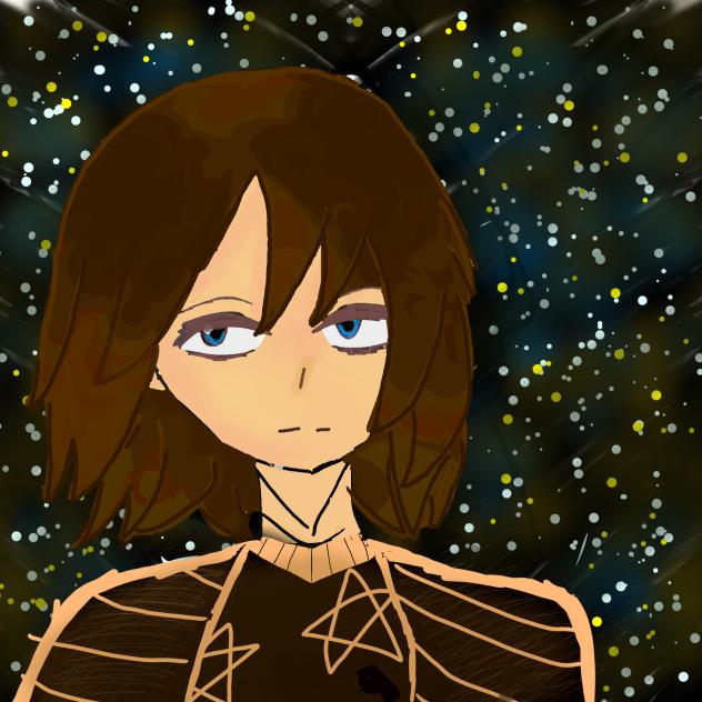 space boy - ibisPaint