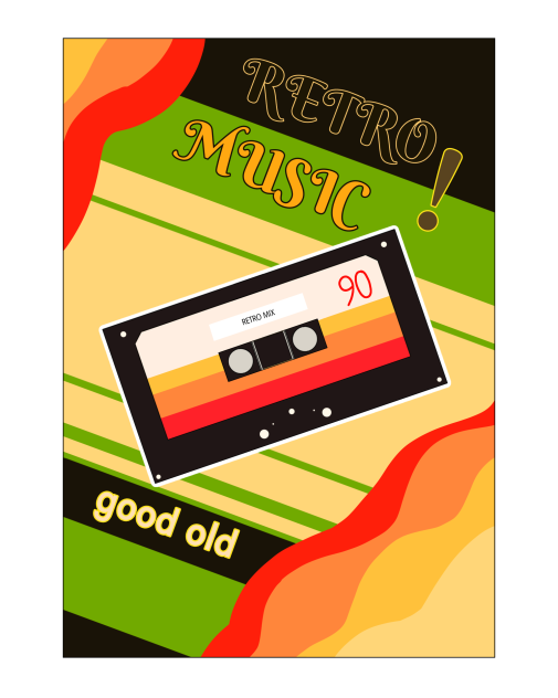 retro poster 3