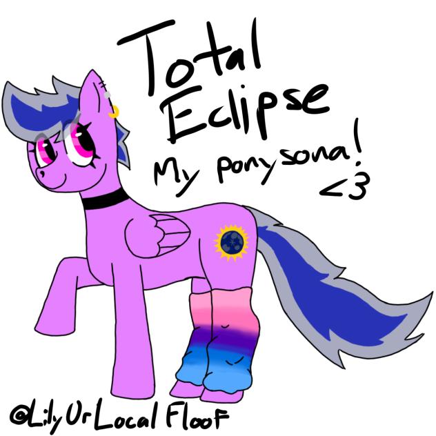 Total eclipse