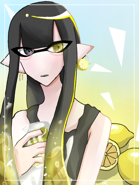※レモネードです