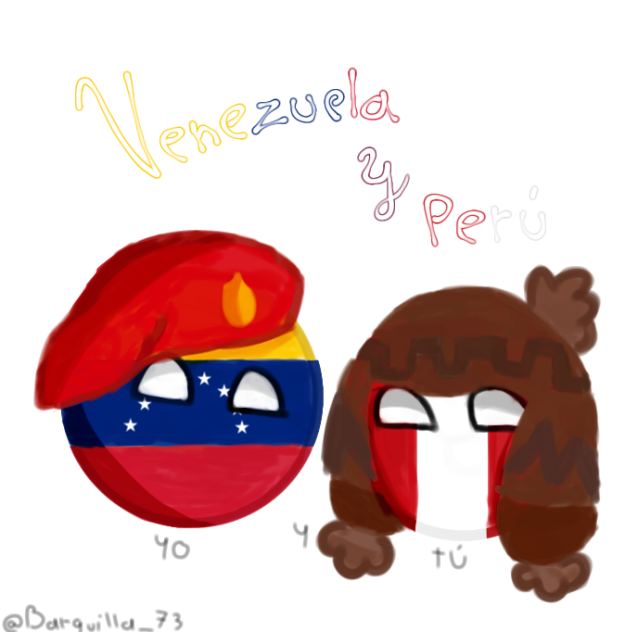 Venezuela y Perú