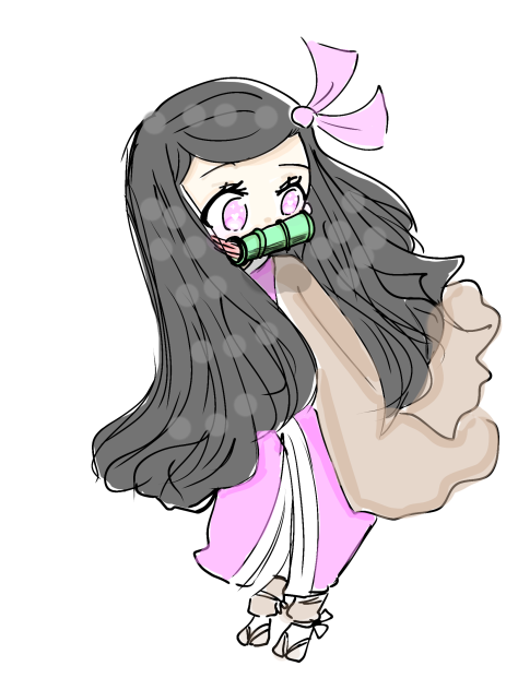 ねーずーこーちゃーん
