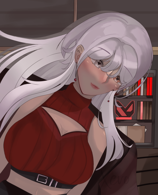 oh my my my dear darling - ibisPaint