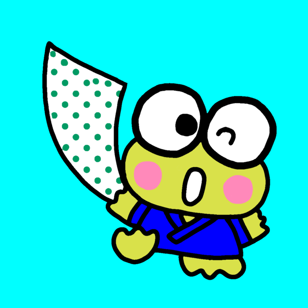 けろけろけろっぴ