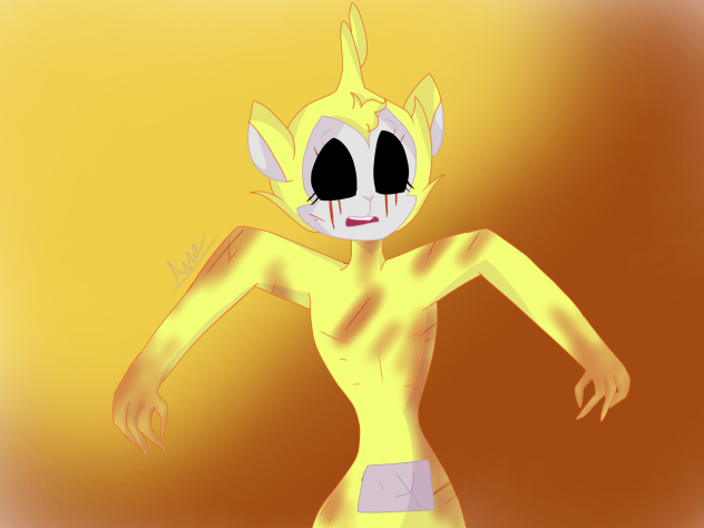 Slendytubbies Laa-Laa