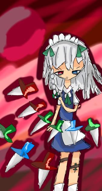 お嬢様には会わせない