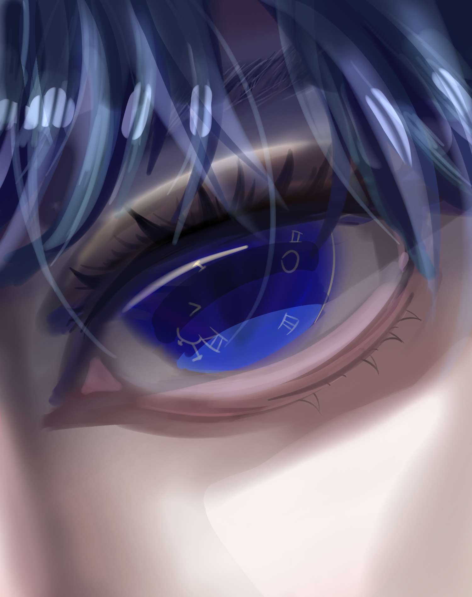 Time - ibisPaint
