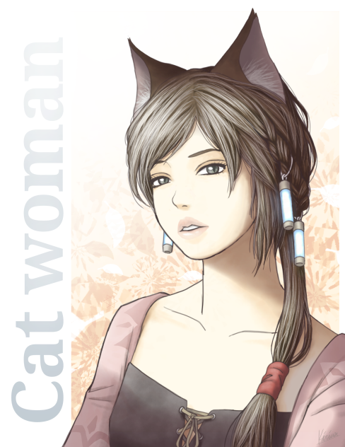 Cat woman 26