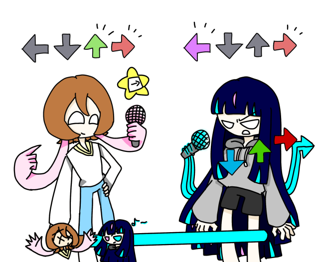 FNF  超アイ