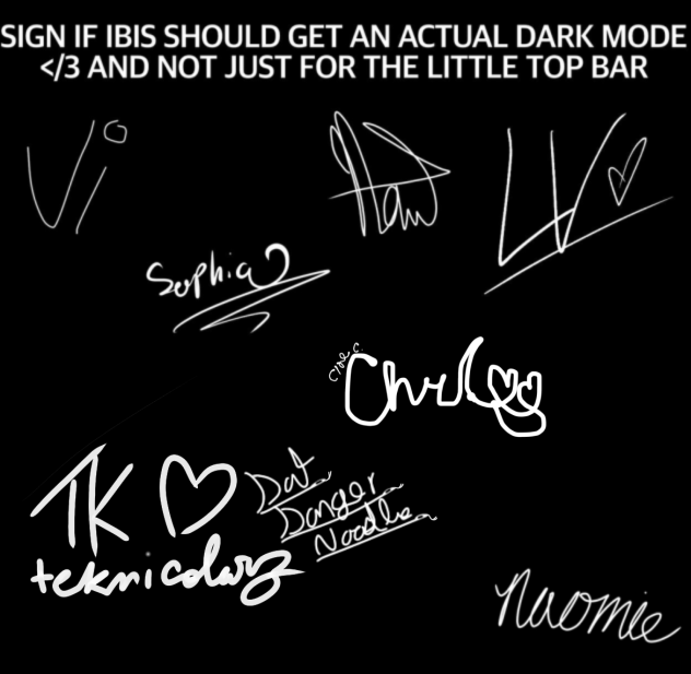 Pleas for the love of god