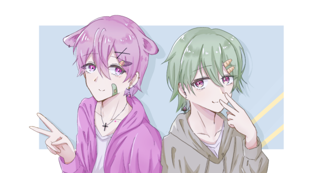 描かせていただきました✨