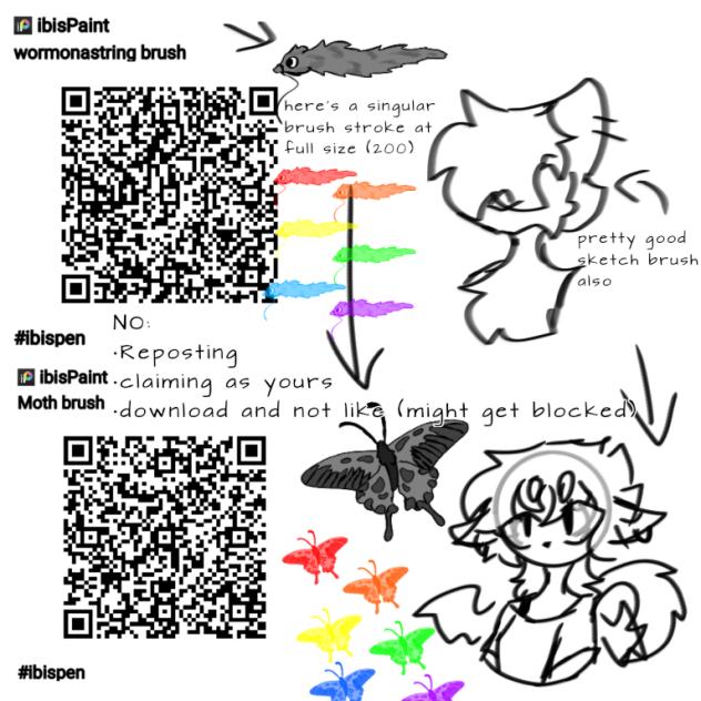 Custom brushes XD