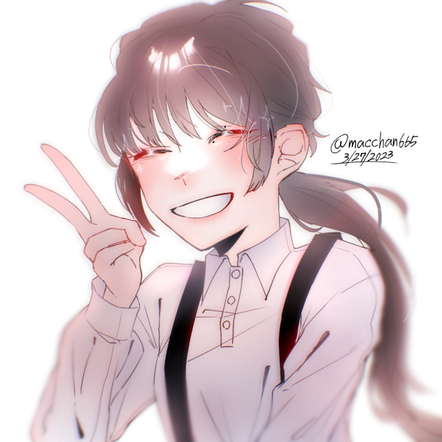 「笑って。」