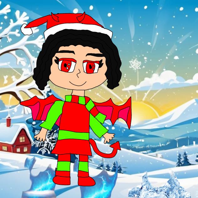 maxi devilish,(winter edition)