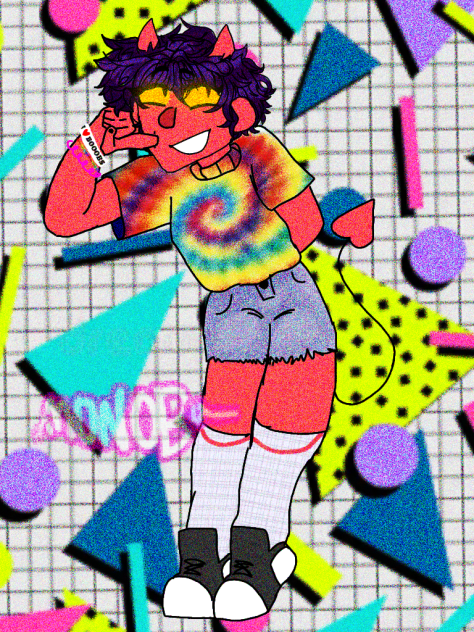 new oc i guess