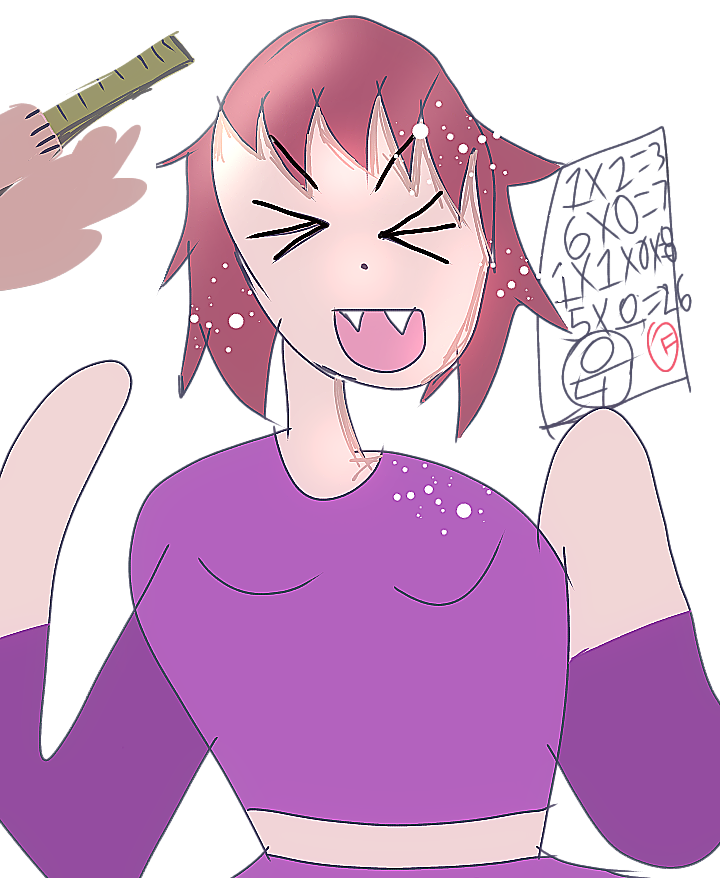 Oh no2 (Beautiful) - ibisPaint