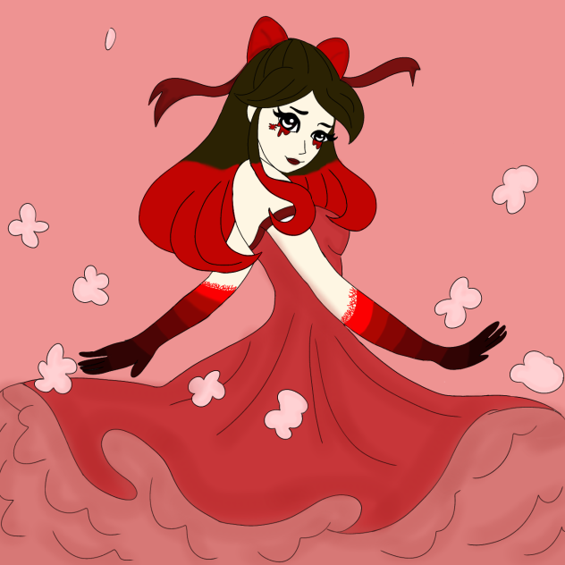 Rachel reb - ibisPaint