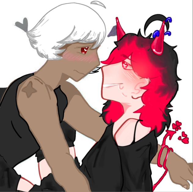 falling in love