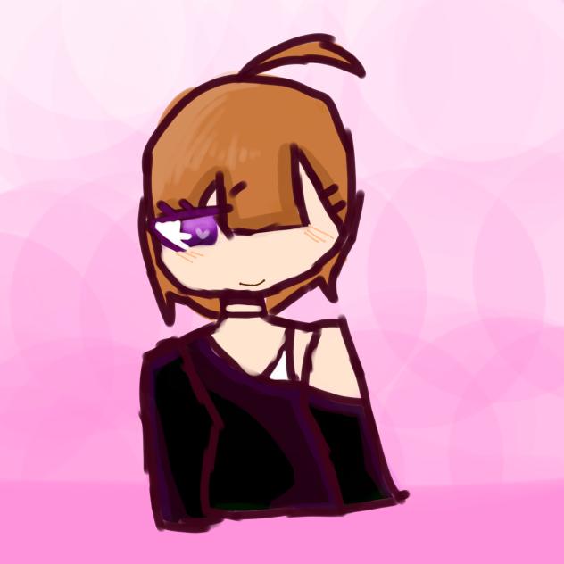 new oc - ibisPaint