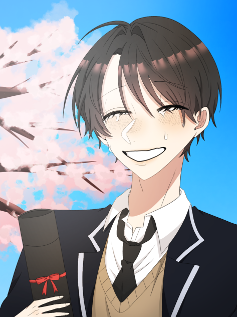 卒業