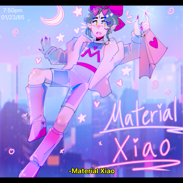 Xiao 🙀