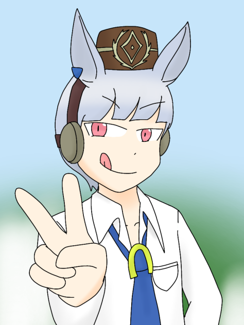 もとの性別【ウマ息子】【ゴルシ】【ゴールドシップ】