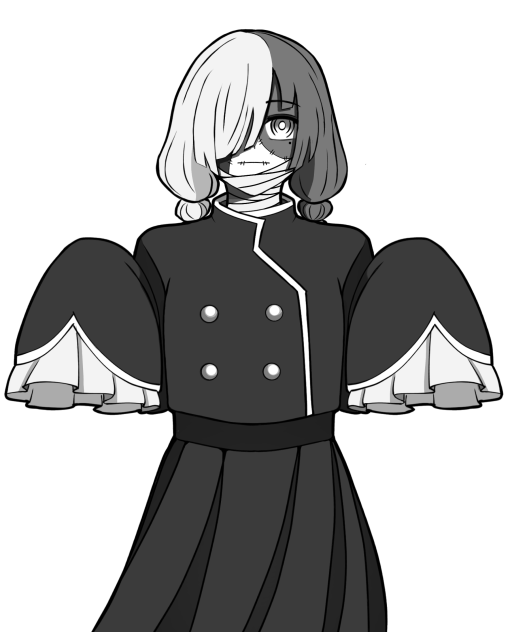 ¡Coloring Page! #4 (Version 2)