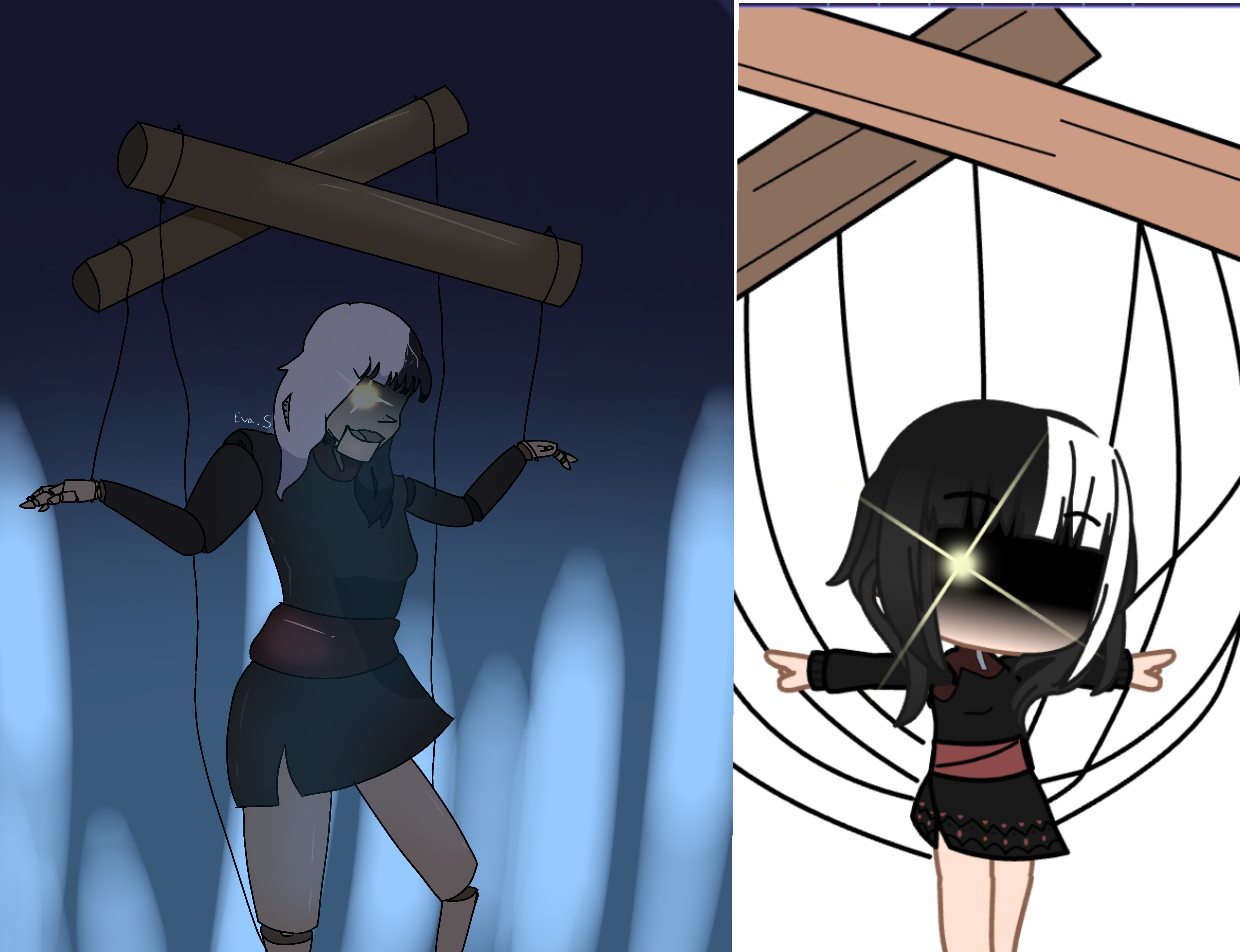 Puppet - ibisPaint