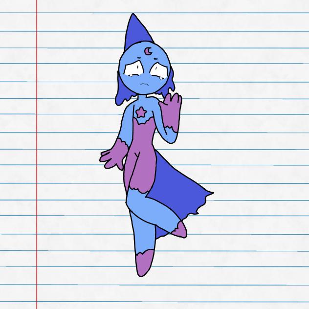 Someone fishy oc pt.2