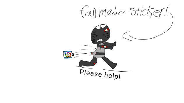 Sticker