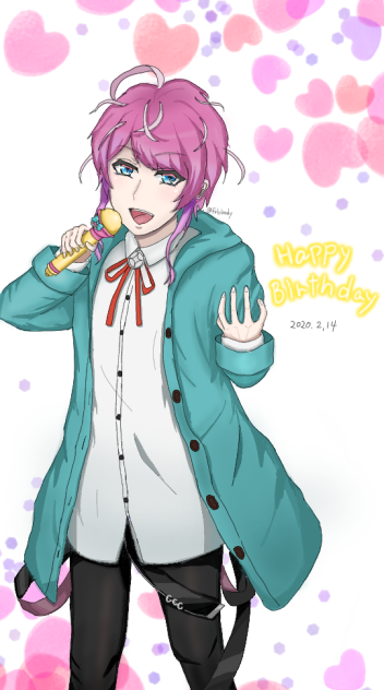乱数誕生日2020