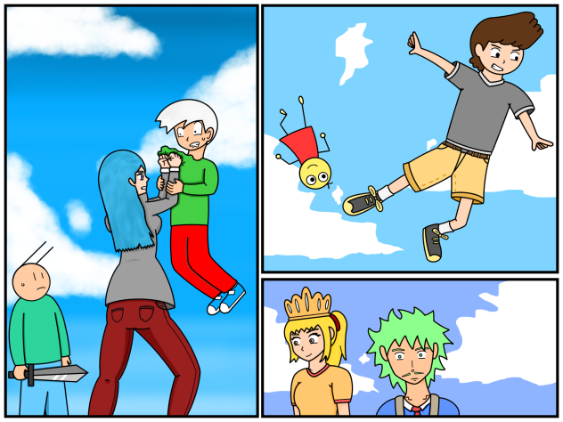 CV Universe 2