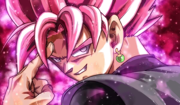 Goku black 2