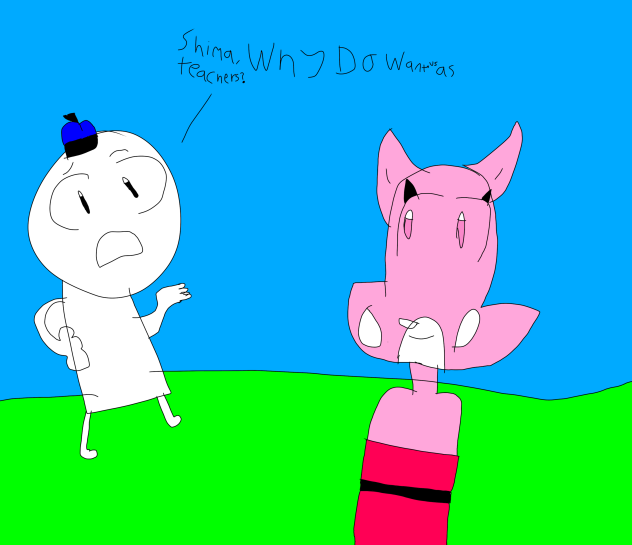 How The Return of Shima Part 2 Should