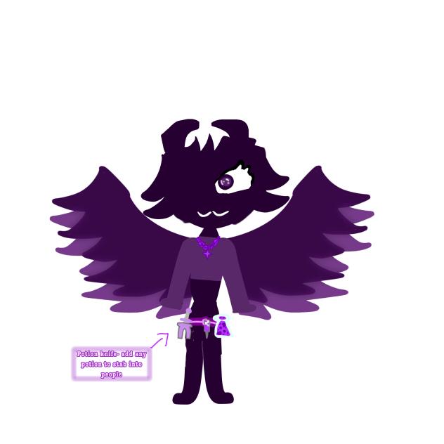 Random Oc - pls draw this