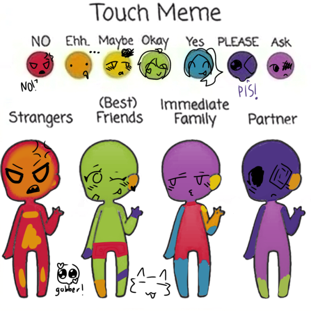 TOUCH MEME