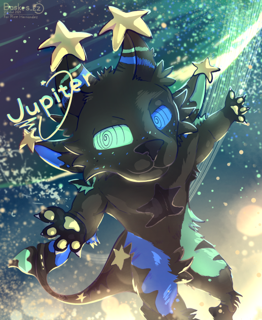 DTIYS for Jupiter!^^