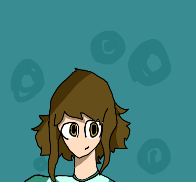 My new character