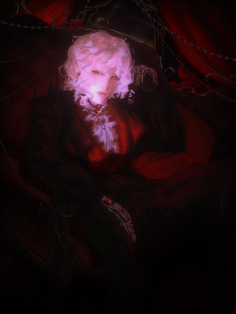 Vampiric Villain