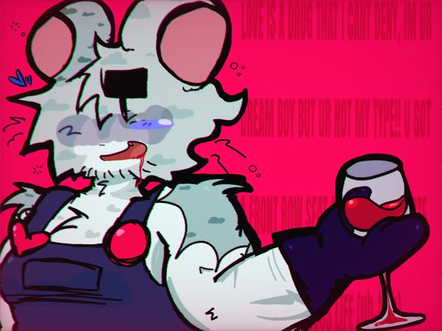 LOVE IS A DRUG