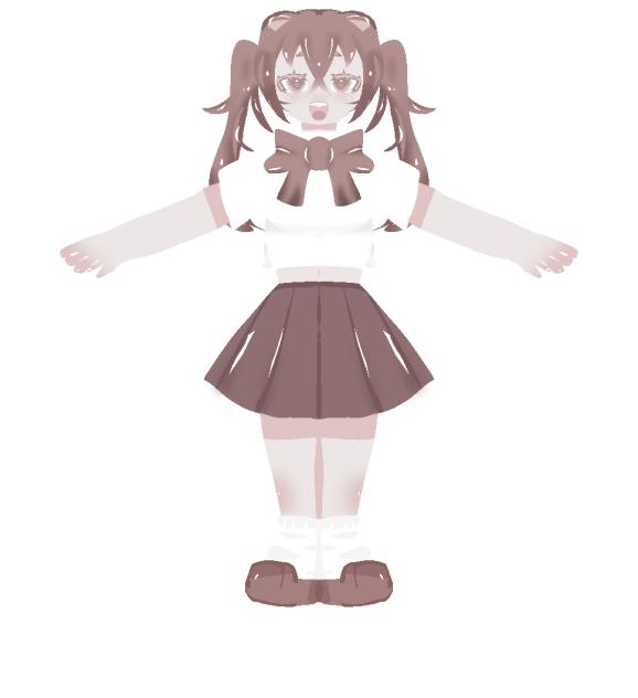 透明感を意識