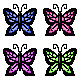 Pexels butterflies
