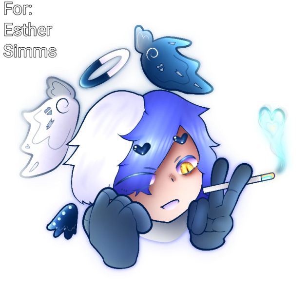 ✨🌙 @EstherSimms 🌙✨