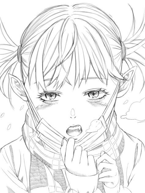 Day 5 - ibisPaint