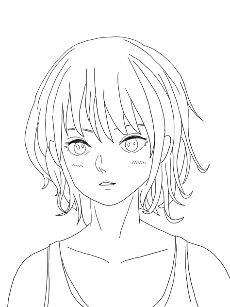 無題819 lineart