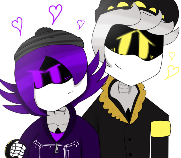 Nuzi different style (Murder drones)