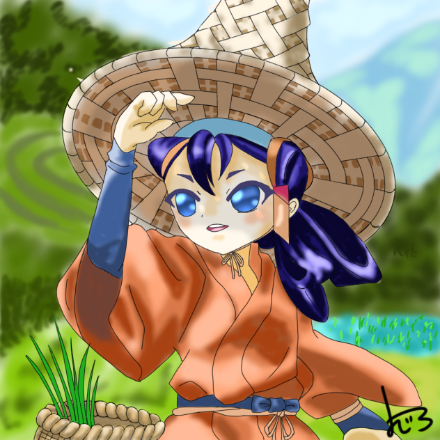 サクナヒメ(天穂のサクナヒメ)